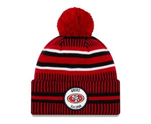 New Era Sideline Home Kids Youth Beanie San Francisco 49ers - Youth - Multi