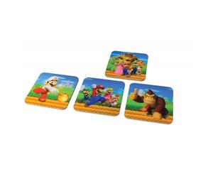 Nintendo Super Mario 3D Coasters