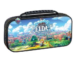 Nintendo Switch The Legend of Zelda Link's Awakening Deluxe Travel Case - Multi