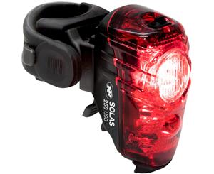 Nite Rider Solas 250 lm USB Rear Bike Light