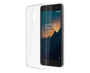 Nokia 2.1 Slim Case - Clear - Au Stock