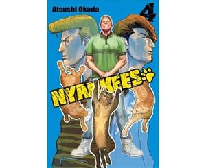 Nyankees Vol. 4 - Paperback