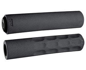 ODI F-1 Series Vapor BMX and Scooter Flangless Lightweight Grips - Black