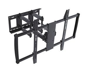 OMP CANTILEVER TWIN ARM TV WALL MOUNT XXLARGE 60-100" VESA 600X900 MOUNT