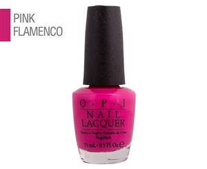 OPI Nail Lacquer - Pink Flamenco