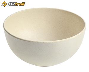 OZtrail Bamboo Bowl