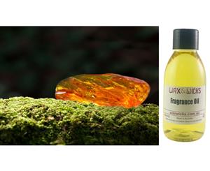 Oakmoss & Amber - Fragrance Oil