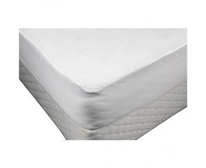 Odyssey Living Towelling Waterproof Double Mattress Protector