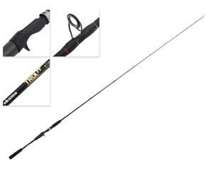 Okuma Trout Stik Jigging Rod with Light Trigger Grip 6ft 6in 3-6kg 1pc