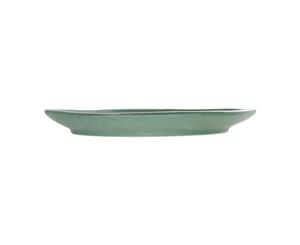 Olympia Chia Plates Green 270mm