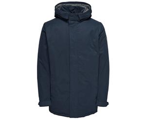 Only & Sons Men's Jacket In Blue