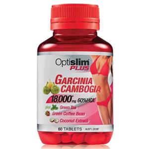 Optislim Garcinia Cambogia 60 Tablets