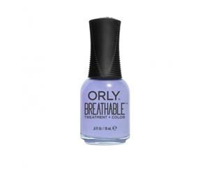 Orly Breathable Treatment & Colour nail polish - Just Breathe