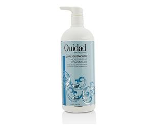 Ouidad Curl Quencher Moisturizing Conditioner (Tight Curls) 1000ml/33.8oz