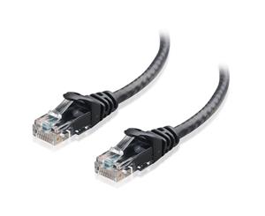 Oxhorn Cat6 Network Cable 5M Black