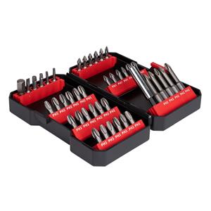 Ozito Power X Change 42 Piece Impact Driving Set