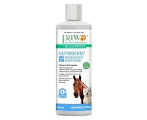 PAW Nutriderm Conditioner 500ml