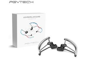 PGY Tech LED Propeller Guard for Mavic AIR (with battery) Colourful Lighting Mode