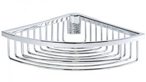 PLD Bel-Aire Premium Large Corner Soap Basket