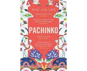 Pachinko  The New York Times Bestseller