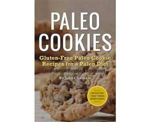 Paleo Cookies  Gluten-Free Paleo Cookie Recipes for a Paleo Diet