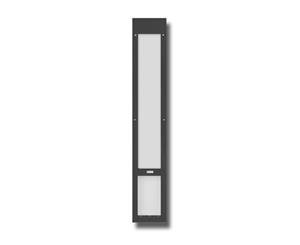 Patio Pet Door Insert [Colour Black] [Size Medium]