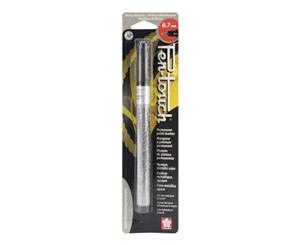 Pen-Touch Paint Marker Extra Fine Point .7mm Silver Metallic