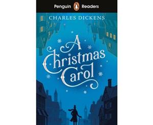 Penguin Readers Level 1 A Christmas Carol - Paperback