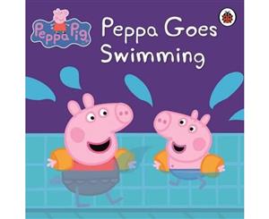 Peppa Goes Swimming  Peppa Pig Series