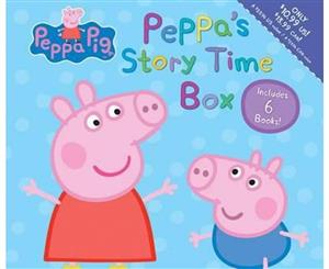 Peppa's Storytime Box (Peppa Pig)