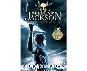 Percy Jackson And The Lightning Thief