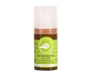 Perfect Potion-Herbal Renewal Eye Cream 15ml