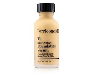 Perricone MD No Makeup Foundation Serum SPF 20 # Ivory (FairLight/Neutral) 30ml/1oz