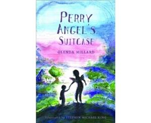 Perry Angel's Suitcase  Kingdom of Silk Series  Book 3