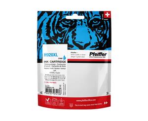 Pfeiffer Ink Cartridge Compatible With Hp 920xl Cyan