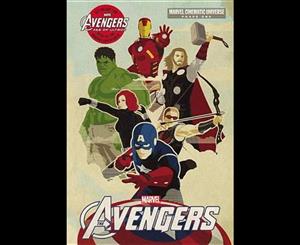 Phase One  Marvel's the Avengers