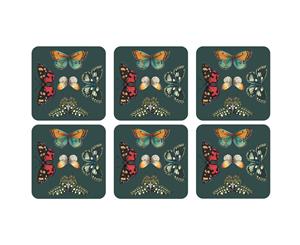 Pimpernel Botanic Garden Harmony Coasters Set of 6