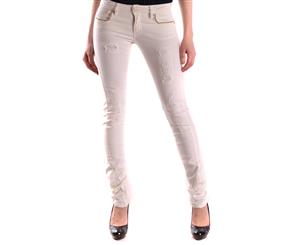 Pinko Women's Jeans In White