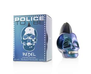 Police To Be Rebel EDT Spray (Limited Edition) 125ml/4.2oz