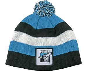 Port Adelaide Power Baby Beanie