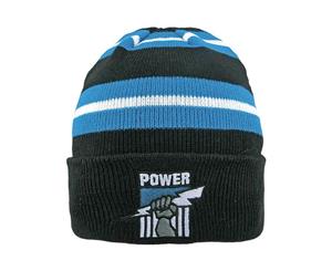 Port Adelaide Wozza Beanie