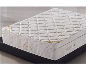 Prince Mattress Double SH6800 ( Eurotop) 7cm Memory Foam Individual Pocket Spring with 5 Different Zones