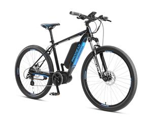 Progear E-Shock 27.5" * 20" 8 Spd MTB Electric Bike