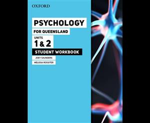 Psychology for Queensland Units 1&2 Student workbook