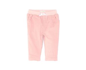 Pumpkin Patch Girls' Powder Pink Pincord Pant