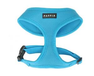 Puppia - Soft Dog Harness - Blue