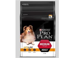 Purina Pro Plan Adult Medium Breed Chicken OptiStart