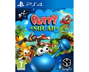 Putty Squad Game PS4