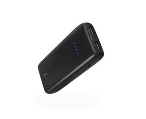 RAVPower 12000mAh 3.4A 2 USB port External Battery Power Bank Portable Charger