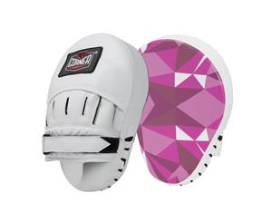 RCB Spar Womens Focus Pads - Shattered Pink